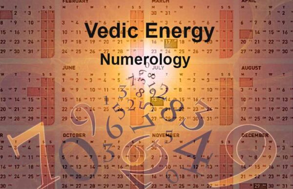 Vedic Energy Numerology